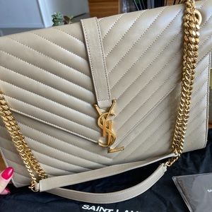 Yves Saint Laurent authentic bag for sale!